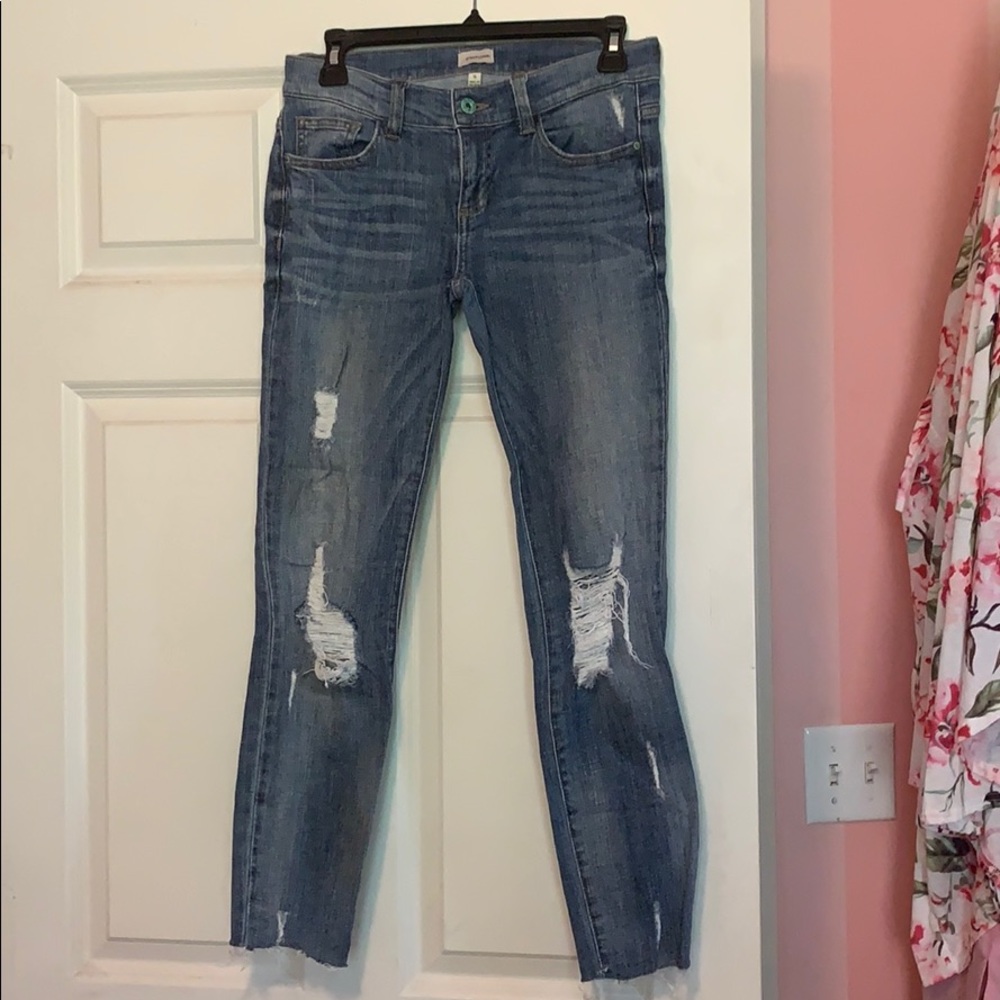 jeans